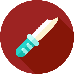 Knife icon