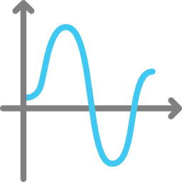 liniendiagramm icon