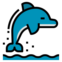 Dolphin icon