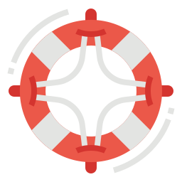 Lifebuoy icon