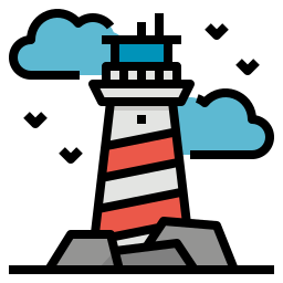 Lighthouse icon