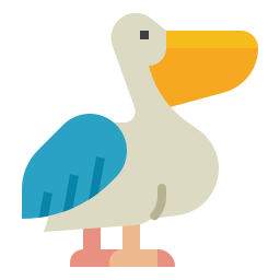 Pelican icon