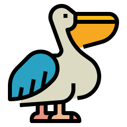 Pelican icon