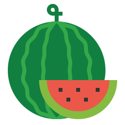 Watermelon icon