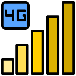 4g Ícone