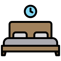 Sleeping icon