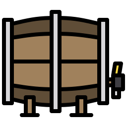 Barrel icon