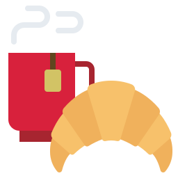 frühstück icon