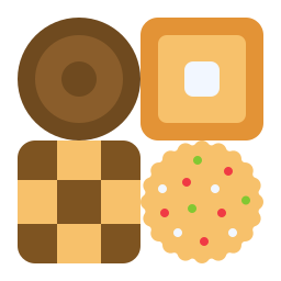 Cookies icon