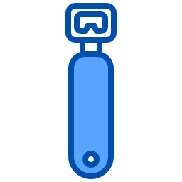 Bottle opener icon