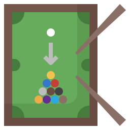 billard icon