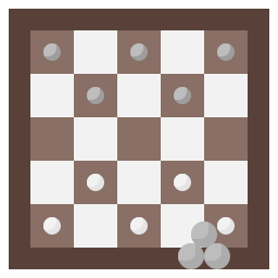 Checker board icon