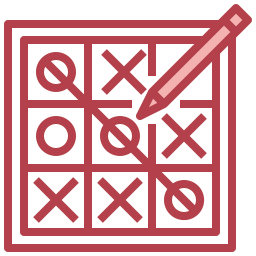 tic tac toe icon