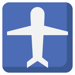 공항 icon