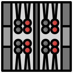 Backgammon icon