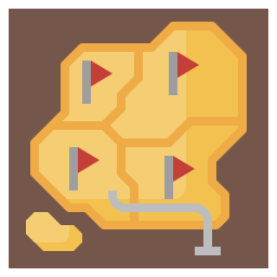 Game map icon