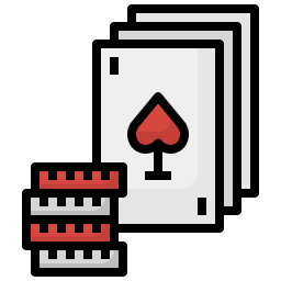 pokerkarten icon