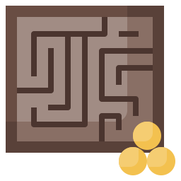 labyrinth icon