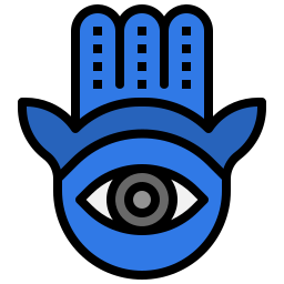 Hamsa icon