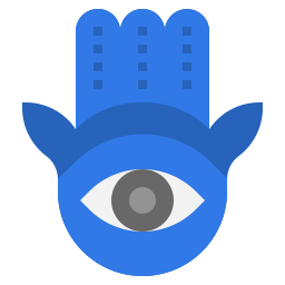 Hamsa icon