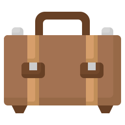 Suitcase icon