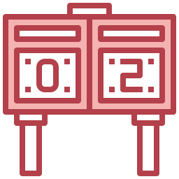 Scoreboard icon