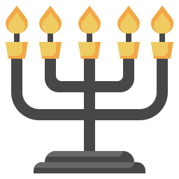 Menorah icon