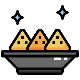 Samosa icon