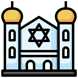 synagoge icon