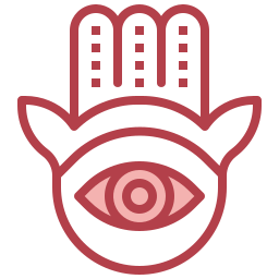 Hamsa icon