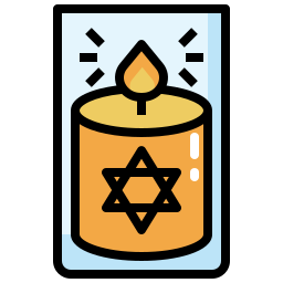 yahrzeit icon