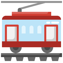 straßenbahn icon