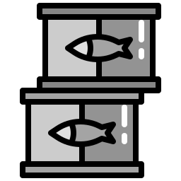 sardine Icône