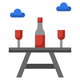 Wine bottle icon