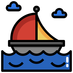 segelboot icon