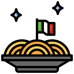 spaghetti icon