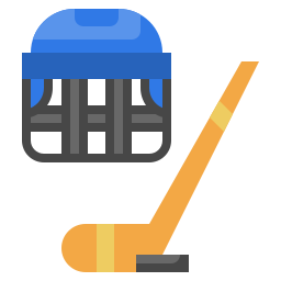 le hockey Icône