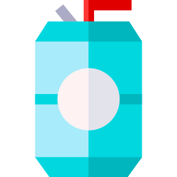 Soda can icon