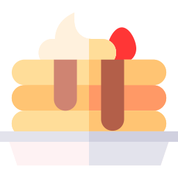 Pancakes icon