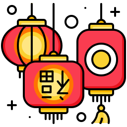 Lanterns icon