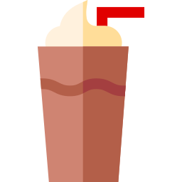 Milkshake icon