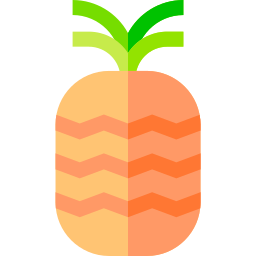 ananas Icône