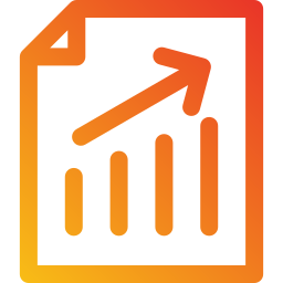 rapport Icône