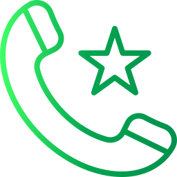 Phone call icon