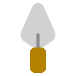 Trowel icon