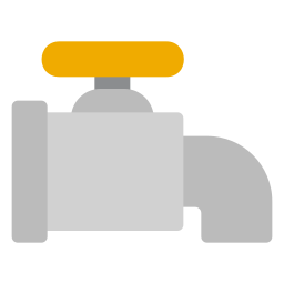 Water tap icon