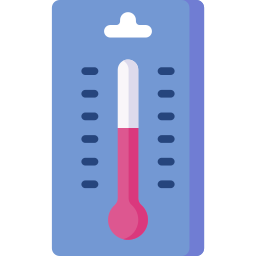 thermometer icon