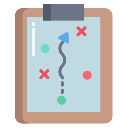 Strategy icon