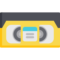 Vhs icon