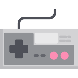 ゲームパッド icon